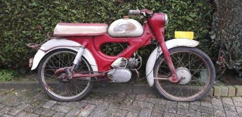 Gezocht Jawa Stadion S23 brommer, Fietsen en Brommers, Brommers | Oldtimers, Overige merken, Ophalen of Verzenden