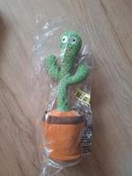 Dansende Cactus - ongebruikt, Ophalen of Verzenden, Nieuw, Overige typen, Met geluid