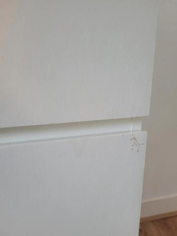 Ikea Malm ladekast - 4 lades - afbeelding 2