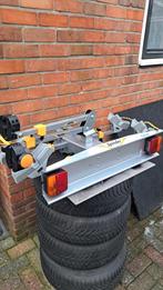 Spinder fietsdrager past op alle trekhaken, Ophalen, Trekhaakdrager