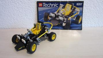 Lego Technic  8207 Dune Duster beschikbaar voor biedingen