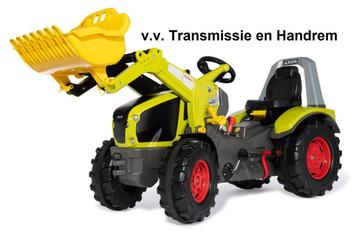 CLAAS 960 voorlader Trans, Rem Premium Rolly Toys 651122 beschikbaar voor biedingen