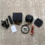 Fosi Audio HT4S + Dayton Audio BST-1, Computers en Software, Ophalen of Verzenden, Zo goed als nieuw, Fanatec, Heusinkveld, Trakracer