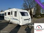Adria adora 512 UL enkele bedden mover voortent, Ringverwarming, Rondzit, Bedrijf, Adria