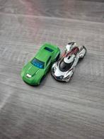 2 speelgoed auto's, Ophalen of Verzenden, Zo goed als nieuw
