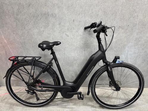 Elektrische fiets | Batavus Finez | Bosch middenmotor |500Wh, Fietsen en Brommers, Elektrische fietsen, Gebruikt, Batavus, 55 tot 59 cm