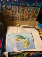 Playmobil dierentuin 3240, Kinderen en Baby's, Speelgoed | Playmobil, Verzenden, Zo goed als nieuw