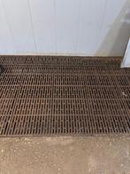 Gietijzeren roosters VLV [700], Ophalen of Verzenden, Boekhorst Trading, Info@boekhorsttrading.com, Singel 16, Horssen