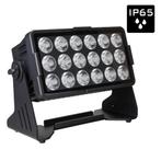 BRITEQ BTI-AKKUCHROMA 18x 10W RGBL IP65 Waterdicht, Geluidgestuurd, ., Nieuw, Ophalen of Verzenden