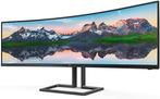 Philips 498P9Z/00  165Hz curved gaming monitor, Computers en Software, Monitoren, Phillips., VA, Refurbished, Ophalen of Verzenden