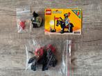 Lego castle 6009 - compleet + boekje, Kinderen en Baby's, Speelgoed | Duplo en Lego, Ophalen of Verzenden, Zo goed als nieuw
