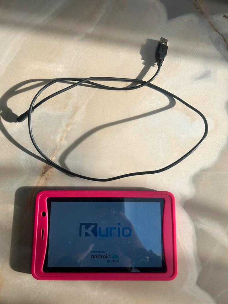 Kurio TAB Ultra 2 Nickelodeon Roze, Computers en Software, Android Tablets, Gebruikt, Wi-Fi en Mobiel internet, 7 inch of minder