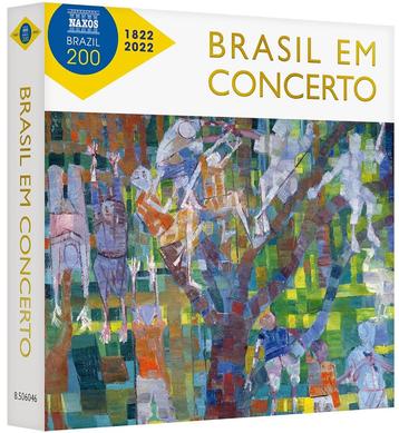 Brasil Em Concerto (nieuwe gelimiteerde 6-cd box) beschikbaar voor biedingen