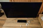 Samsung Qled tv - QE55Q7F - One connect box 55 inch - Defect, Audio, Tv en Foto, Televisies, Ophalen, Zo goed als nieuw, 100 Hz