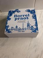 Borrelpraat, Maas en Waals gespreksspel, Ophalen of Verzenden, Zo goed als nieuw