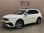 Volkswagen Tiguan 1.5 TSI 3x R-Line 2020 DSG PANO IQ-LIGHT V, 1441 kg, 4 cilinders, 150 pk, Wit