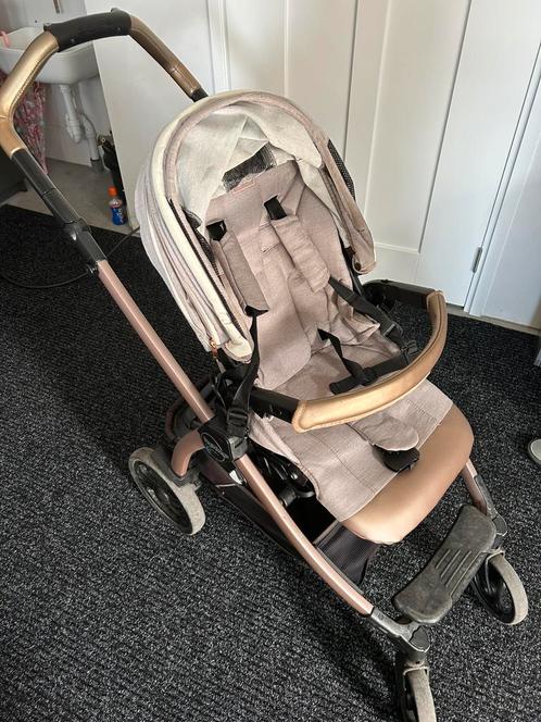 Peg Perego kinderwagen 3 in 1 set Mon Amour - compleet!, Kinderen en Baby's, Kinderwagens en Combinaties, Gebruikt, Overige merken