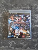 Playstation 3 Game: Dynasty Warriors Gundam 3 als Nieuw!, 2 spelers, Ophalen of Verzenden, Zo goed als nieuw, Avontuur en Actie