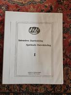 Cursus spirituele ontwikkeling, Boeken, Esoterie en Spiritualiteit, Ophalen of Verzenden, Nieuw, Spiritualiteit algemeen, Instructieboek