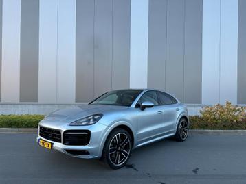 Porsche Cayenne Coupé 3.0 E-Hybrid panorama / dealer onderh beschikbaar voor biedingen