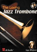 The Loving Jazz Trombone met CD ( 9988 ), Muziek en Instrumenten, Bladmuziek, Verzenden, Klassiek, Zo goed als nieuw, Artiest of Componist