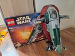 Lego set 75060 "Slave I" compleet in doos, Ophalen of Verzenden, Zo goed als nieuw, Actiefiguurtje