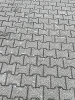 Ca. 3500m² Gebruikte H-Klinkers - 8cm, Grijs, BKK/BSS - Wolz, Ophalen, Gebruikt, Klinkers, 10 m² of meer