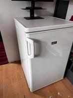 Gratis koelkast Zanussi, direct ophalen in Den Haag, Ophalen, Zo goed als nieuw, Minder dan 60 cm