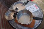 FISSLER  Vitavit Premium Snelkookpan - Ø 22cm - 2,5L, Huis en Inrichting, Ophalen of Verzenden, Zo goed als nieuw, Overige materialen