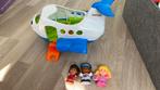 Jumbo jet fisher price, Kinderen en Baby's, Speelgoed | Fisher-Price, Ophalen of Verzenden, Zo goed als nieuw