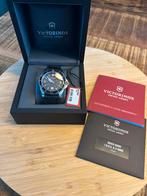 Victorinox Maverick (nieuw) herenhorloge, Sieraden, Tassen en Uiterlijk, Horloges | Heren, Ophalen of Verzenden, Nieuw, Staal