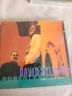 David Sylvian&Robert Fripp-The first day, Cd's en Dvd's, Ophalen of Verzenden, Zo goed als nieuw, 1980 tot 2000