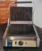 Hendi contactgrill, Witgoed en Apparatuur, Contactgrills, Ophalen, Gebruikt