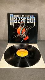 Nazareth — Piece Of My Heart, Ophalen of Verzenden, Zo goed als nieuw, 12 inch, Poprock