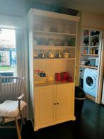Ikea LIATORP Boekenkast met Deuren, Ophalen, Overige materialen, Met deur(en), 200 cm of meer