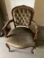 Mooie antieke stoel, Antiek en Kunst, Antiek | Meubels | Stoelen en Banken, Ophalen
