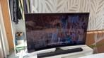 Samsung UE55JU7500 – 55 inch Curved 4K Ultra HD LED TV, Audio, Tv en Foto, Televisies, Ophalen, Zo goed als nieuw, 100 cm of meer