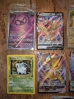 Pokémon Kaarten - Diverse Sets en Zeldzaamheden, Ophalen of Verzenden, Gebruikt, Losse kaart, Foil