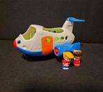 Fisher Price Little People Vliegtuig, Ophalen of Verzenden, Zo goed als nieuw, Jongen of Meisje