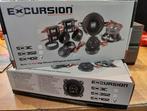 Excursion 10cm speakers, Auto diversen, Autospeakers, Nieuw, Ophalen of Verzenden