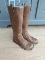 Clarks laarzen maat 37,5, Ophalen of Verzenden, Zo goed als nieuw, Bruin