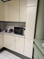 keuken (wegens verhuizing), Huis en Inrichting, Keuken | Complete keukens, Ophalen, Gebruikt, U-keuken, Overige kleuren