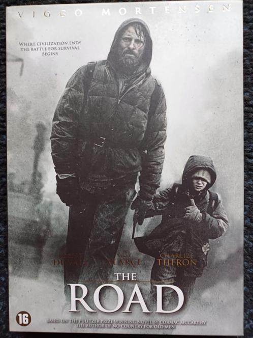 The road (Viggo Mortensen, Robert Duvall, Guy Pearce), Cd's en Dvd's, Dvd's | Drama, Gebruikt, Drama, Vanaf 16 jaar, Ophalen