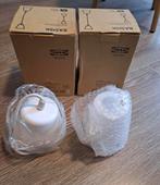 Hanglampen ikea 2 stuks nieuw in doos, Ophalen of Verzenden, Nieuw, Minder dan 50 cm