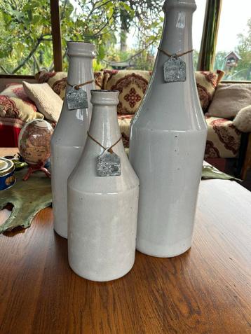 Decoratie flessen/vazen beschikbaar voor biedingen