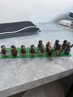 Lord of the Rings / The Hobbit Orcs minifiguren poppetjes, Ophalen of Verzenden, Zo goed als nieuw