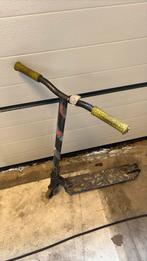 Stunt step, Fietsen en Brommers, Steps, Ophalen of Verzenden, Gebruikt, Overige typen, Nkd stunt step