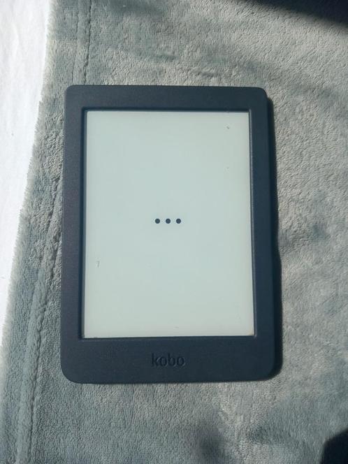Kobo Nia E-reader Zwart Wit, Computers en Software, E-readers, Gebruikt, Ophalen of Verzenden