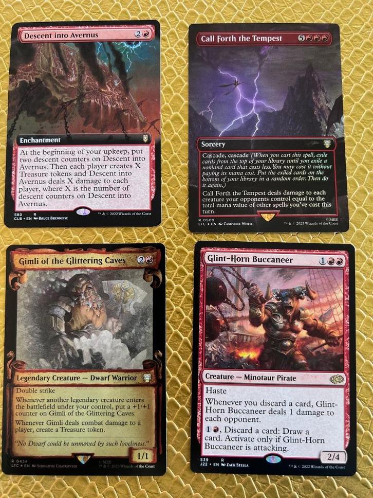 Magic the Gathering : Singles, Hobby en Vrije tijd, Verzamelkaartspellen | Magic the Gathering, Zo goed als nieuw, Meerdere kaarten