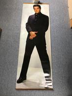 Elvis verzameling poster/lp's/cd's/singles/boek, Ophalen